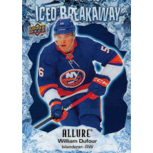 Dufour William - 2023-24 Allure Iced Breakaway No.IB-14