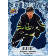 Dadonov Evgenii - 2023-24 Allure Iced Breakaway No.IB-15