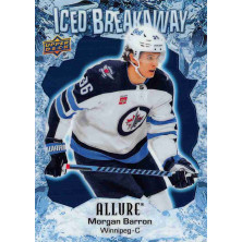 Barron Morgan - 2023-24 Allure Iced Breakaway No.IB-17