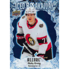 Greig Ridly - 2023-24 Allure Iced Breakaway No.IB-20