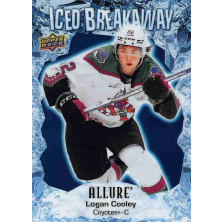 Cooley Logan - 2023-24 Allure Iced Breakaway No.IB-22