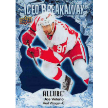 Veleno Joe - 2023-24 Allure Iced Breakaway No.IB-23