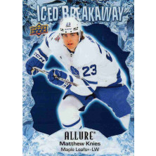 Knies Matthew - 2023-24 Allure Iced Breakaway No.IB-24