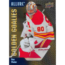 Vladař Dan - 2023-24 Allure Golden Goalies No.GG-2