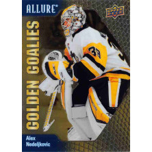 Nedeljkovic Alex - 2023-24 Allure Golden Goalies No.GG-8