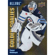 Hellebuyck Connor - 2023-24 Allure Golden Goalies No.GG-10