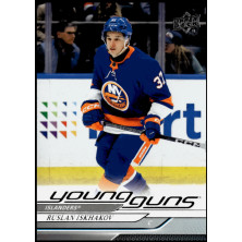 Iskhakov Ruslan - 2024-25 Upper Deck Young Guns No.232