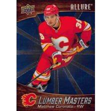 Coronato Matthew - 2023-24 Allure Lumber Masters No.LM-1