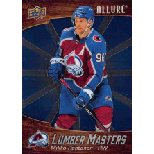Rantanen Mikko - 2023-24 Allure Lumber Masters No.LM-2