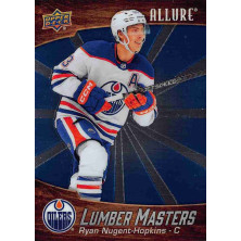 Nugent-Hopkins Ryan - 2023-24 Allure Lumber Masters No.LM-3