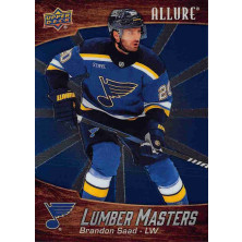 Saad Brandon - 2023-24 Allure Lumber Masters No.LM-6