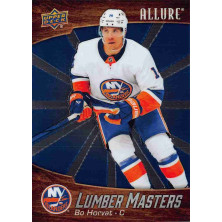 Horvat Bo - 2023-24 Allure Lumber Masters No.LM-8
