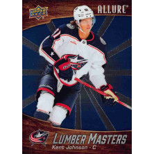 Johnson Kent - 2023-24 Allure Lumber Masters No.LM-9