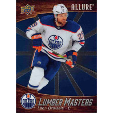 Draisaitl Leon - 2023-24 Allure Lumber Masters No.LM-10