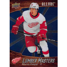 Kasper Marco - 2023-24 Allure Lumber Masters No.LM-11