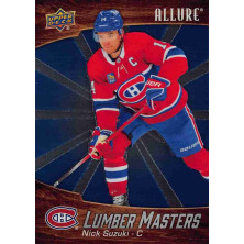 Suzuki Nick - 2023-24 Allure Lumber Masters No.LM-13