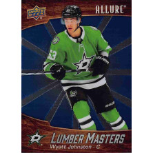 Johnston Wyatt - 2023-24 Allure Lumber Masters No.LM-14