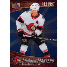 Stutzle Tim - 2023-24 Allure Lumber Masters No.LM-17