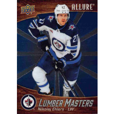 Ehlers Nikolaj - 2023-24 Allure Lumber Masters No.LM-20
