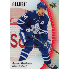 Matthews Auston - 2023-24 Allure Sunrise No.48