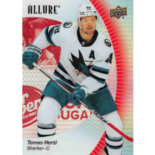 Hertl Tomáš - 2023-24 Allure Sunrise No.91