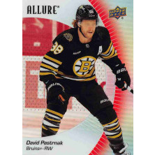 Pastrnak David - 2023-24 Allure Sunrise No.95