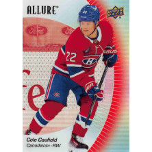 Caufield Cole - 2023-24 Allure Sunrise No.100
