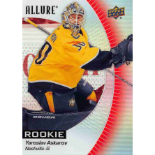 Askarov Yaroslav - 2023-24 Allure Sunrise No.105