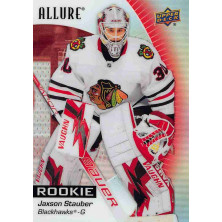 Stauber Jaxson - 2023-24 Allure Sunrise No.119