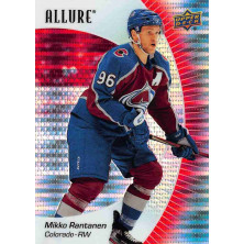 Rantanen Mikko - 2023-24 Allure Red Rainbow No.7