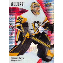 Jarry Tristan - 2023-24 Allure Red Rainbow No.11