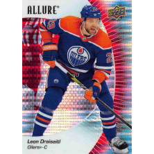 Draisaitl Leon - 2023-24 Allure Red Rainbow No.13