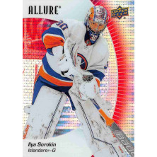 Sorokin Ilya - 2023-24 Allure Red Rainbow No.14