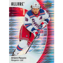 Panarin Artemi - 2023-24 Allure Red Rainbow No.19