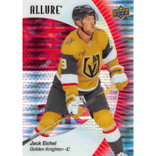 Eichel Jack - 2023-24 Allure Red Rainbow No.33
