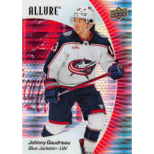 Gaudreau Johnny - 2023-24 Allure Red Rainbow No.43