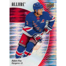 Fox Adam - 2023-24 Allure Red Rainbow No.54