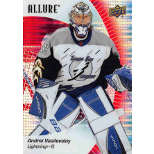 Vasilevskiy Andrei - 2023-24 Allure Red Rainbow No.59