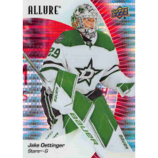 Oettinger Jake - 2023-24 Allure Red Rainbow No.62