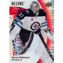Hellebuyck Connor - 2023-24 Allure Red Rainbow No.65