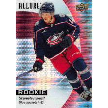 Svozil Stanislav - 2023-24 Allure Red Rainbow No.145
