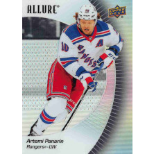 Panarin Artemi - 2023-24 Allure Black Rainbow No.19