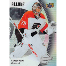Hart Carter - 2023-24 Allure Black Rainbow No.20