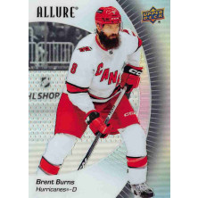 Burns Brent - 2023-24 Allure Black Rainbow No.22
