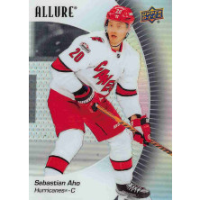 Aho Sebastian - 2023-24 Allure Black Rainbow No.38