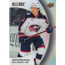 Gaudreau Johnny - 2023-24 Allure Black Rainbow No.43