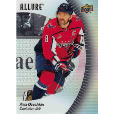 Ovechkin Alex - 2023-24 Allure Black Rainbow No.49