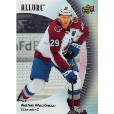 MacKinnon Nathan - 2023-24 Allure Black Rainbow No.50