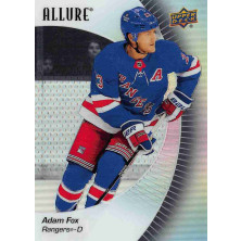 Fox Adam - 2023-24 Allure Black Rainbow No.54