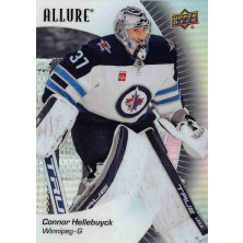 Hellebuyck Connor - 2023-24 Allure Black Rainbow No.65